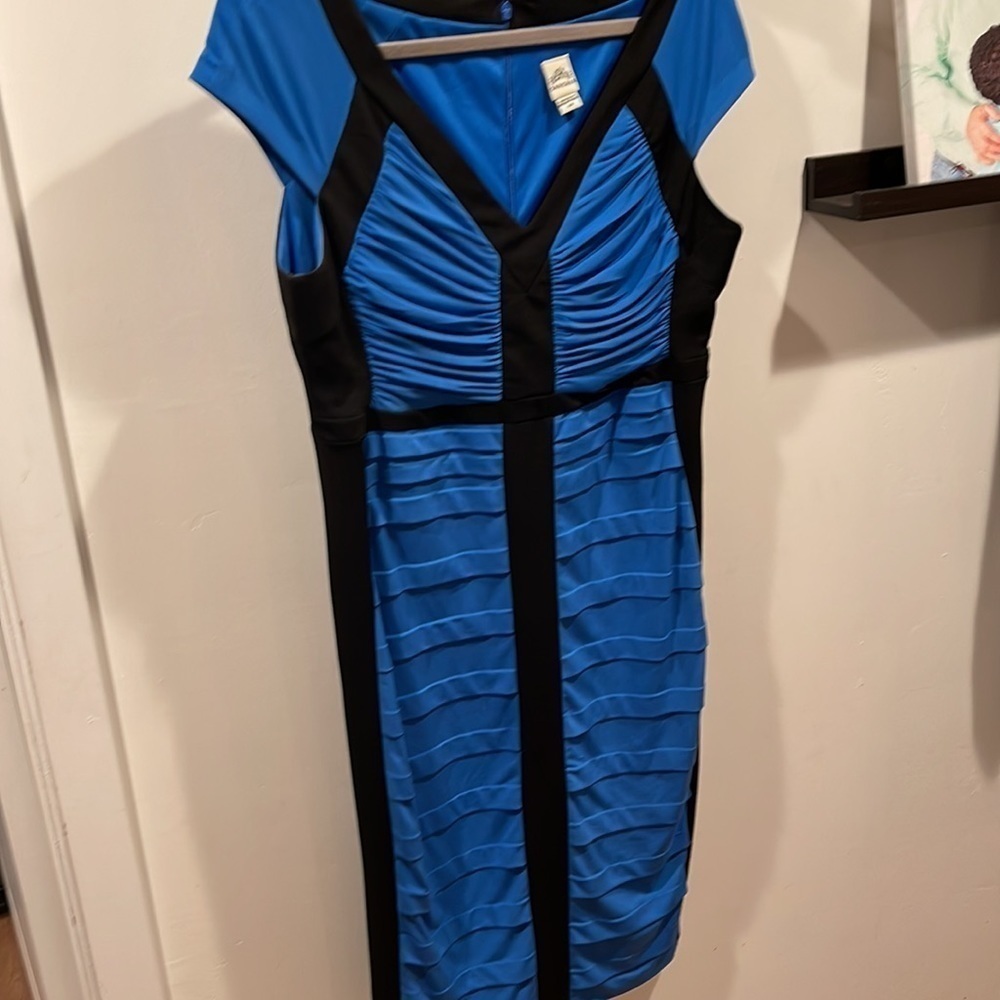 Sangria cocktail dress